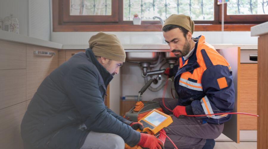 Local annual plumbing maintenance in Bonham, TX
